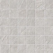 Мозаика White Mosaico 30x30 см 