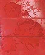 Панно Red Flower С3 60х50 см 