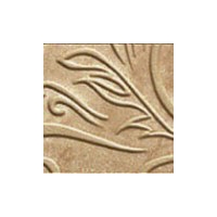 Вставка Dorato Listello Leaf 7.2x7.2 см